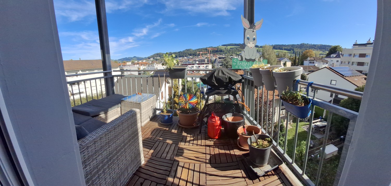 Appartement de 3 ½ pièces, photo 1 sur 10