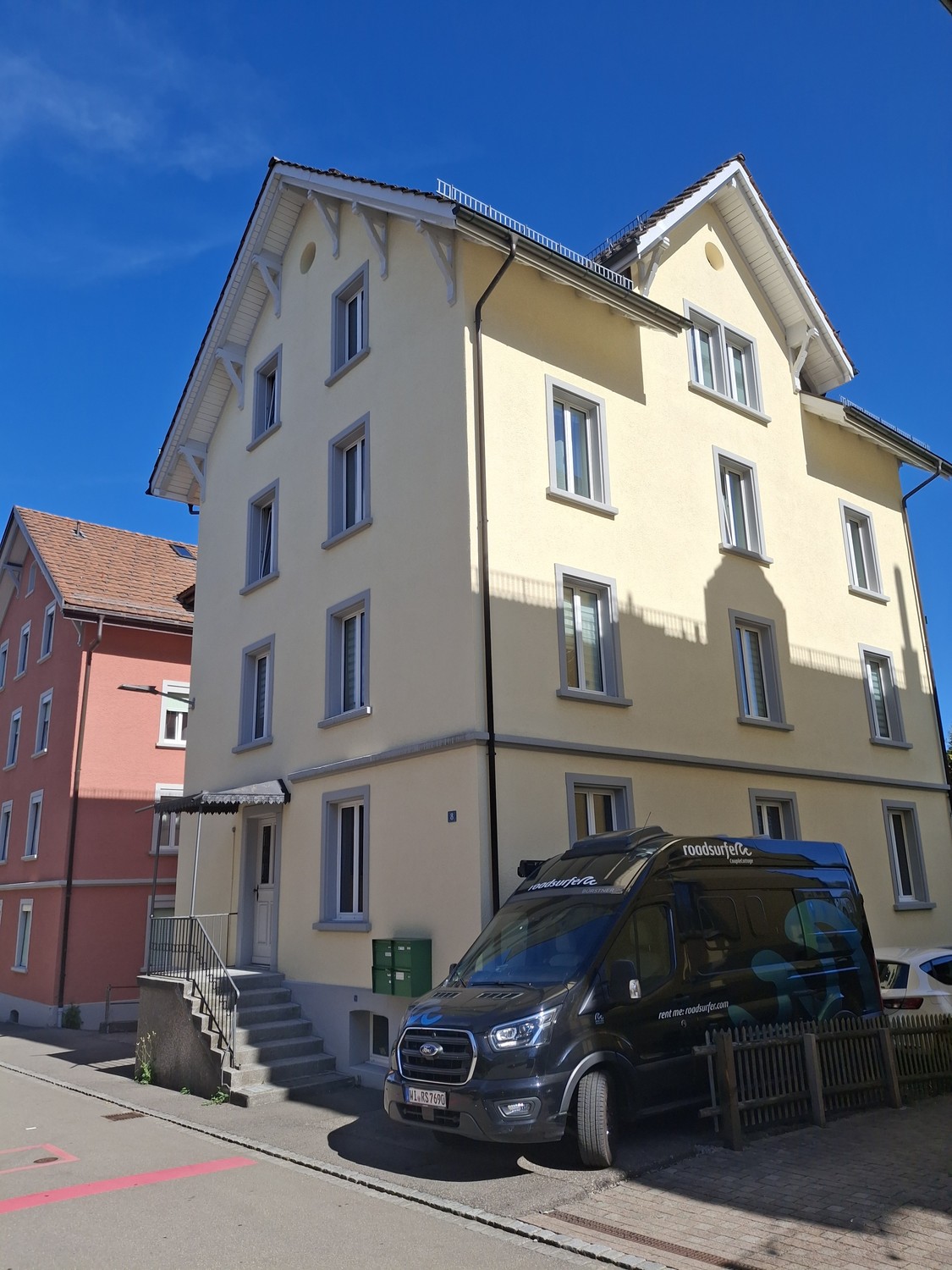Appartement de 3 ½ pièces, photo 8 sur 10