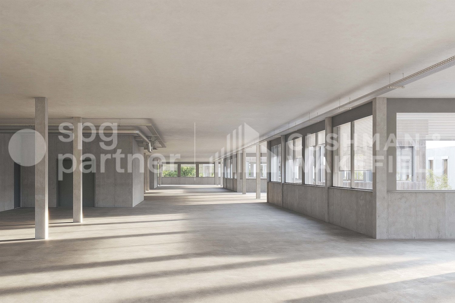 3300m² commercial