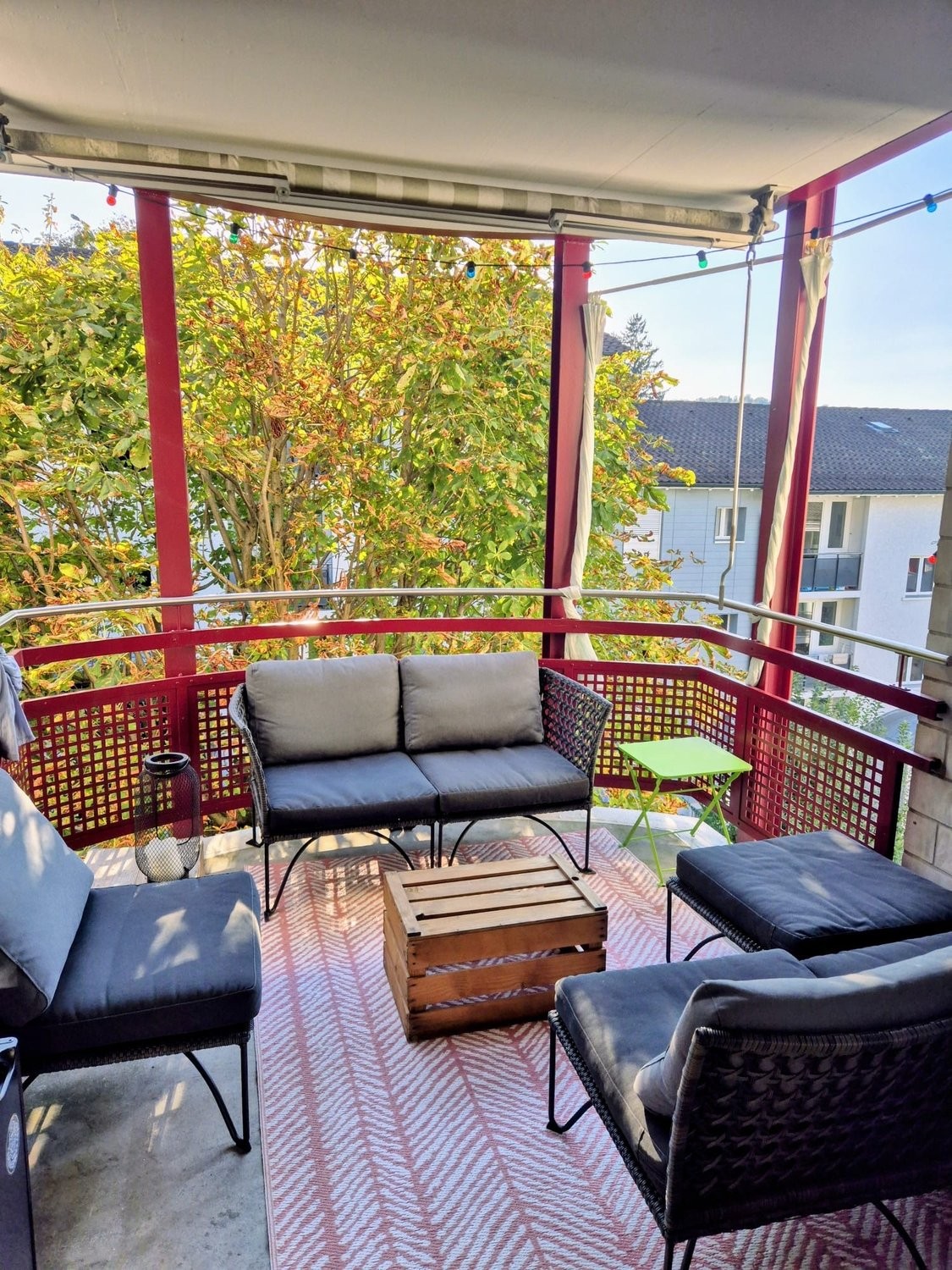 Appartement meublé de 3 ½ pièces, photo 8 sur 9