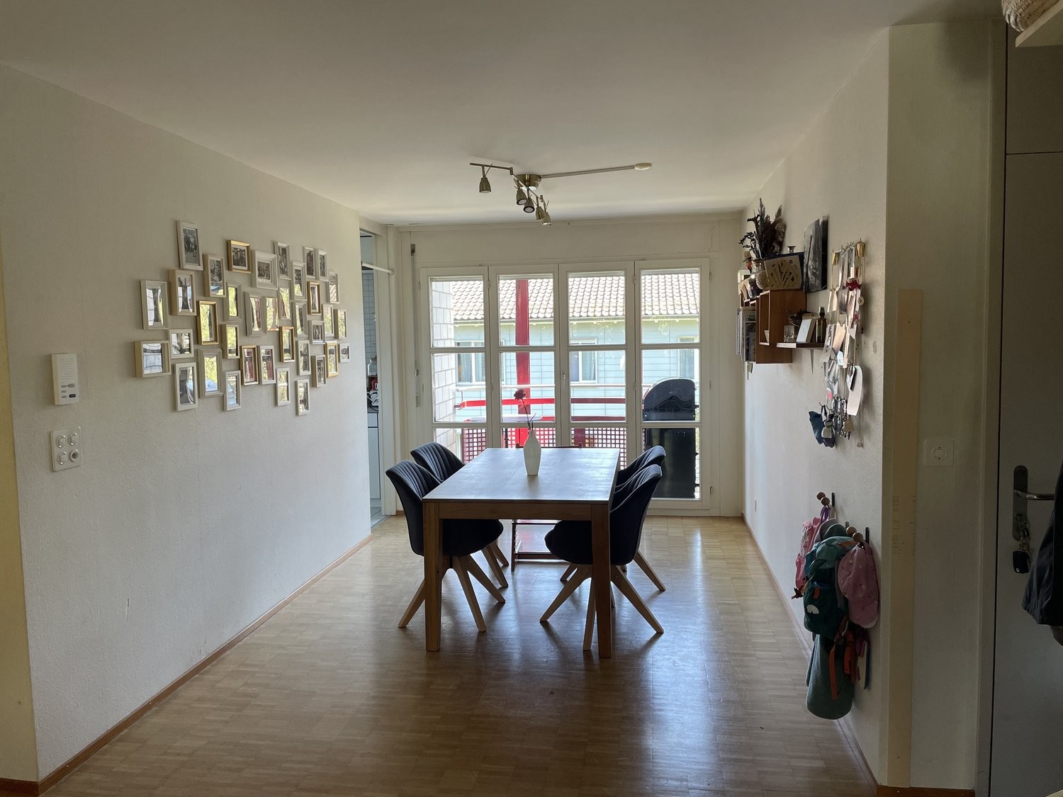 Appartement meublé de 3 ½ pièces, photo 1 sur 9