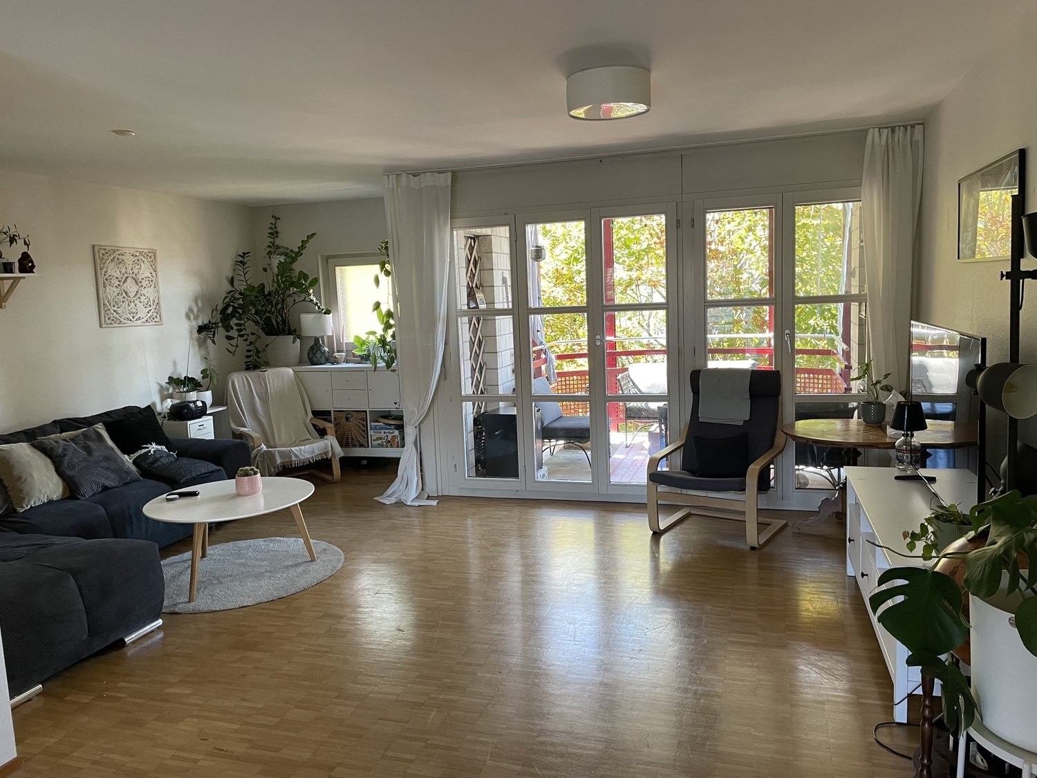 Appartement meublé de 3 ½ pièces, photo 2 sur 9
