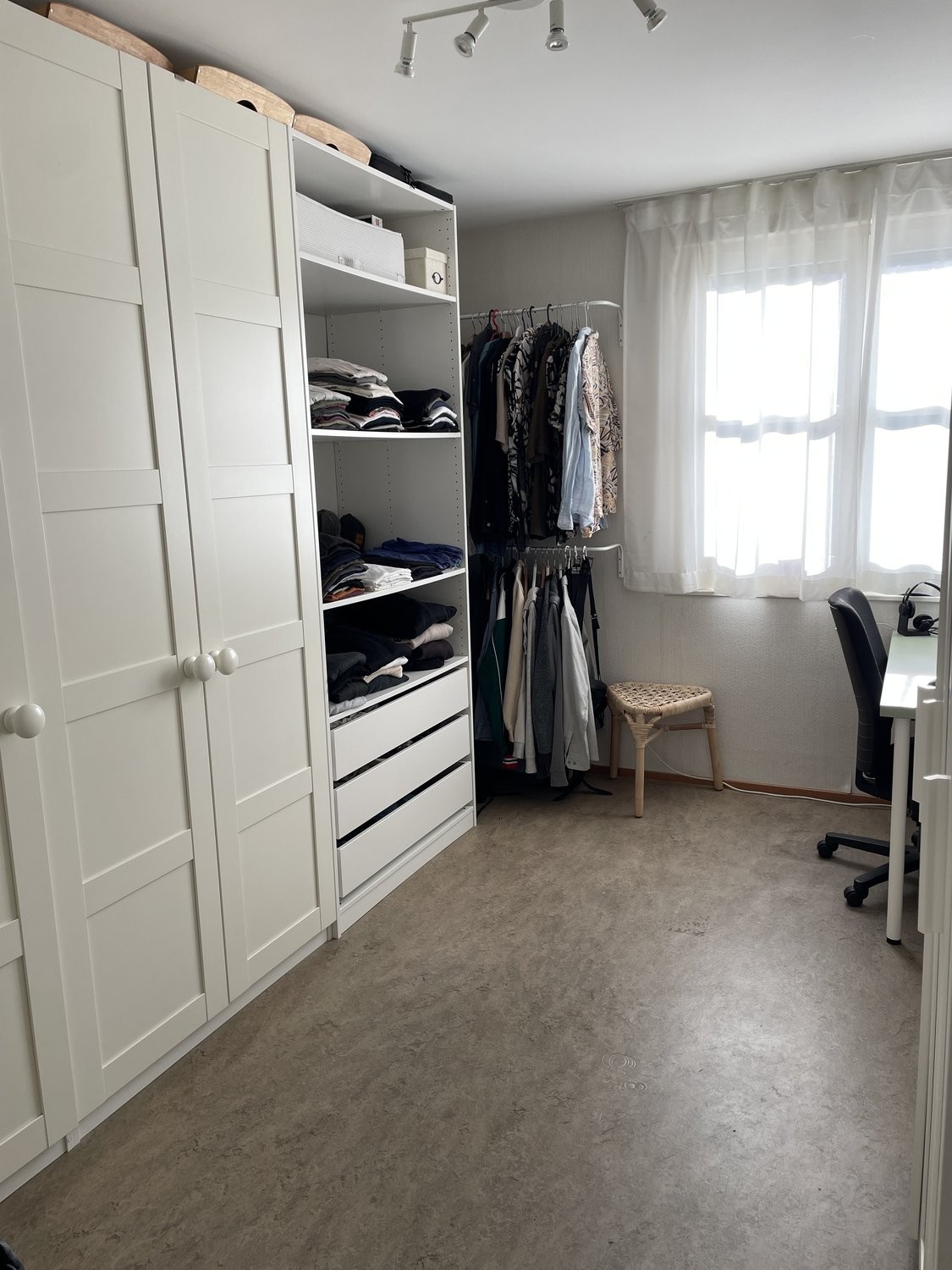 Appartement meublé de 3 ½ pièces, photo 5 sur 9