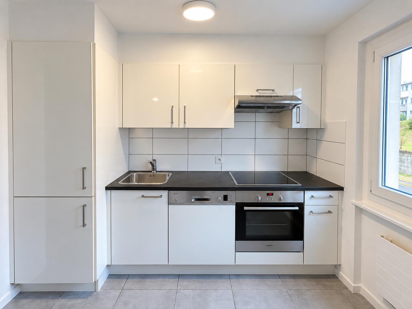 2 ½ rooms apartment, photo 2 sur 5