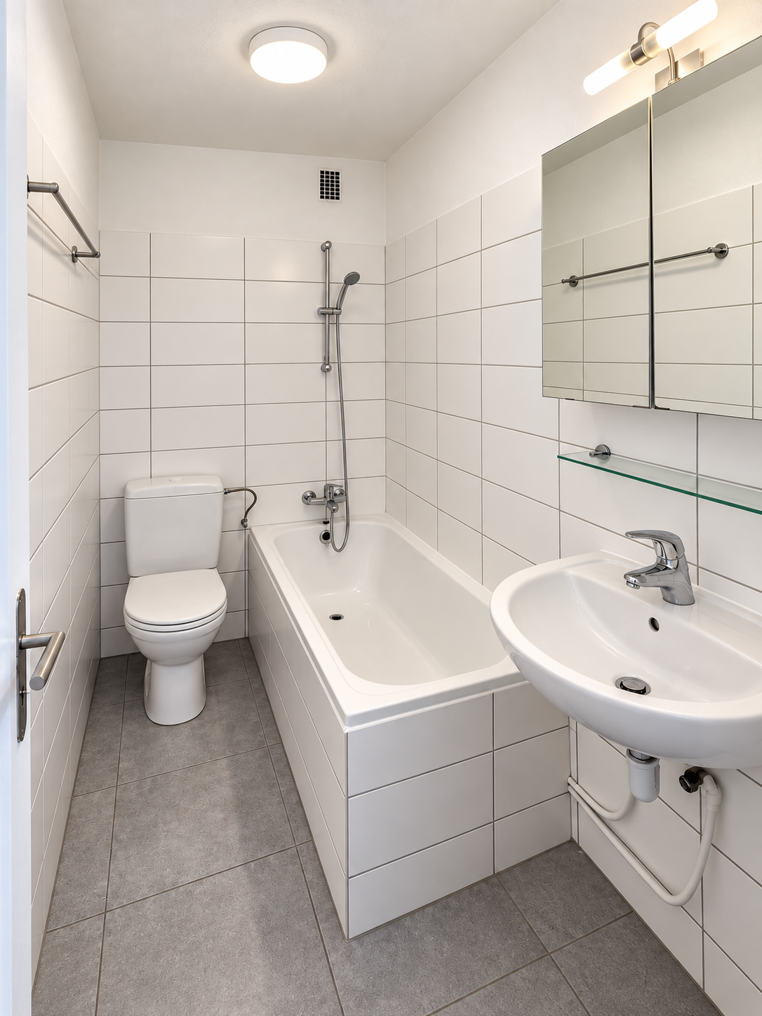 2 ½ rooms apartment, photo 1 sur 5