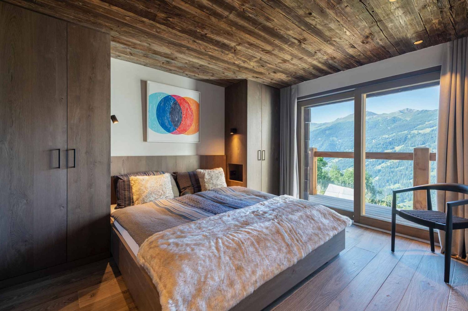 4 rooms furnished flat, photo 8 sur 10