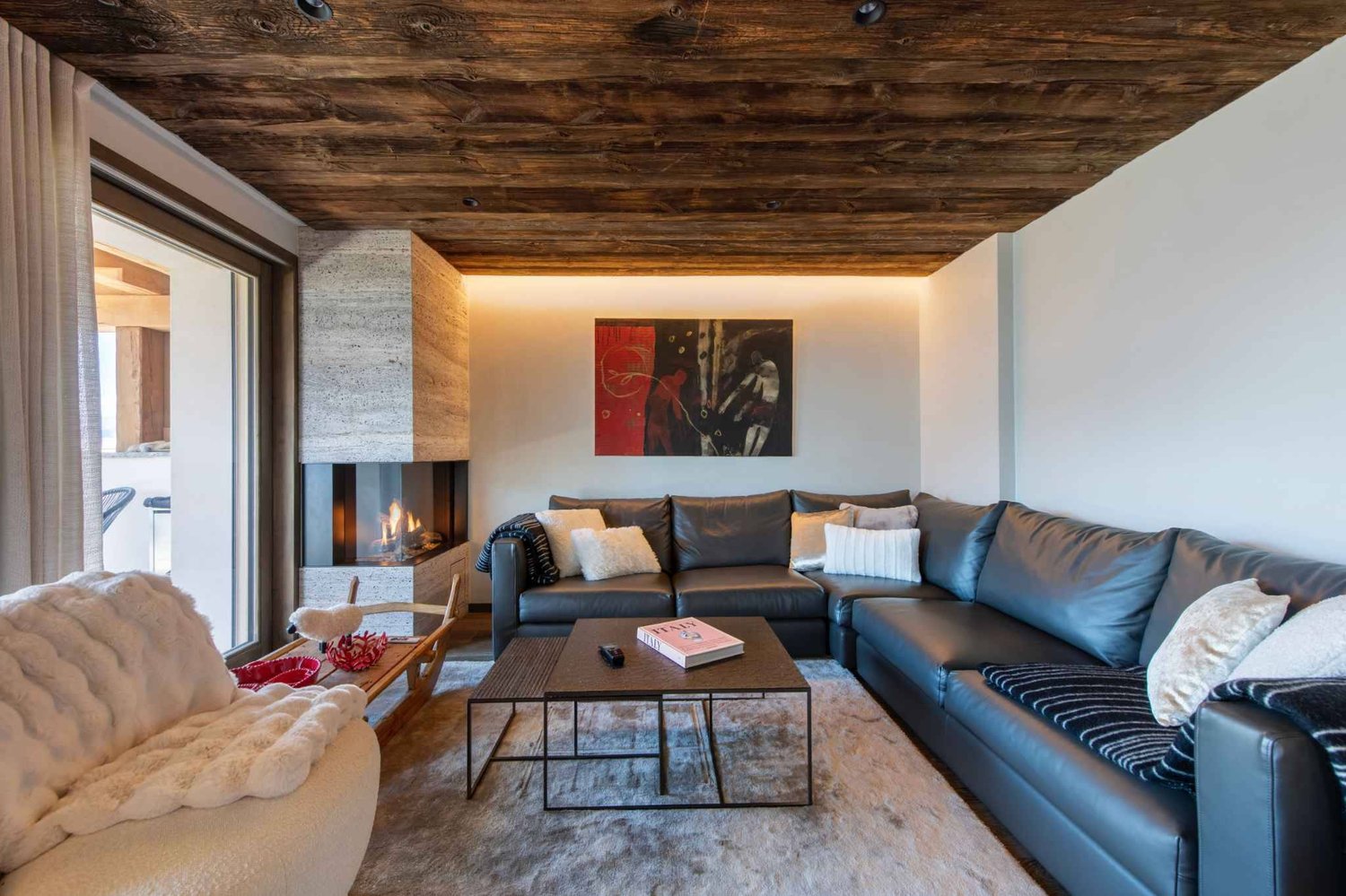 4 rooms furnished flat, photo 2 sur 10