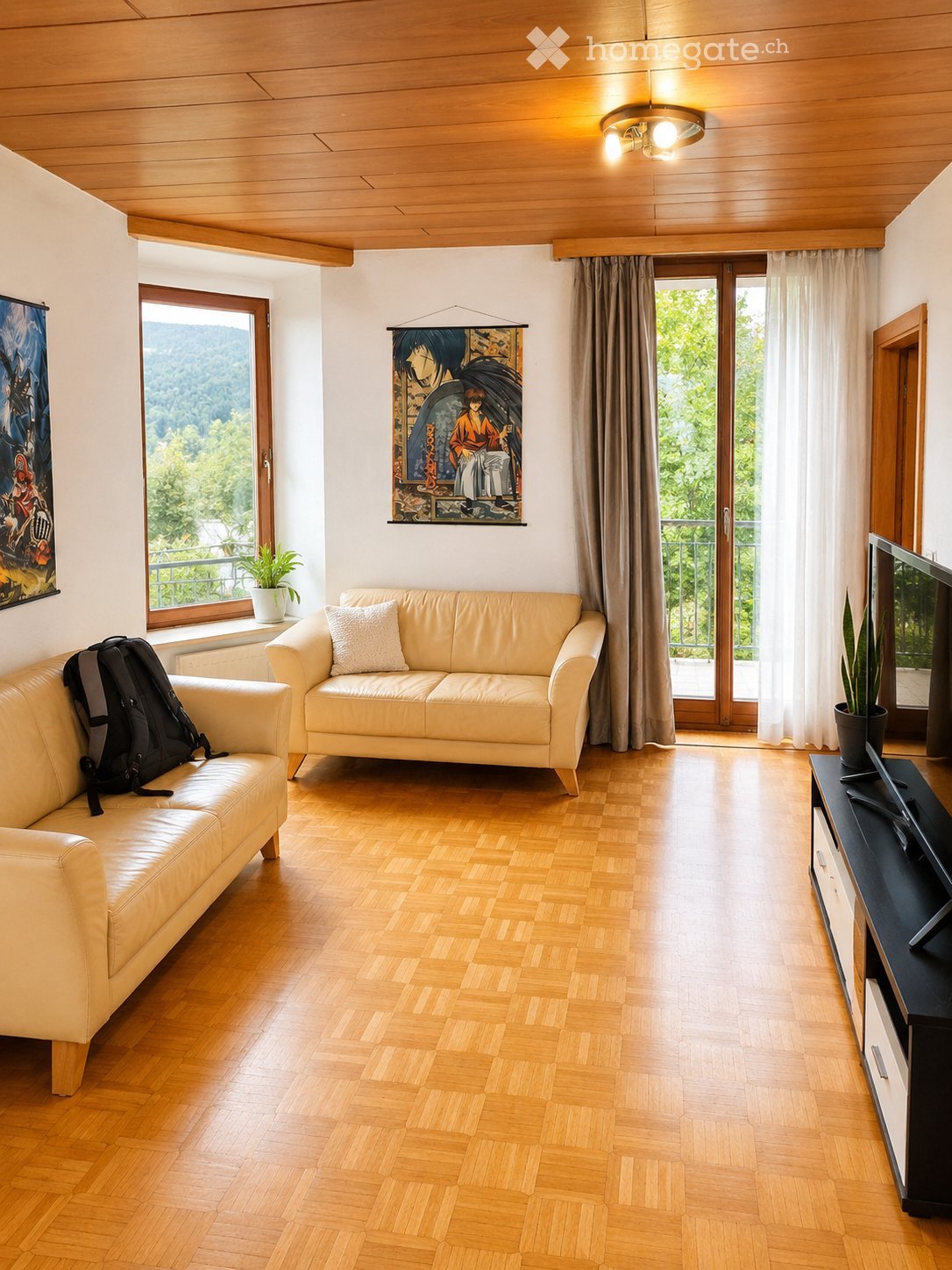 3 ½ rooms apartment