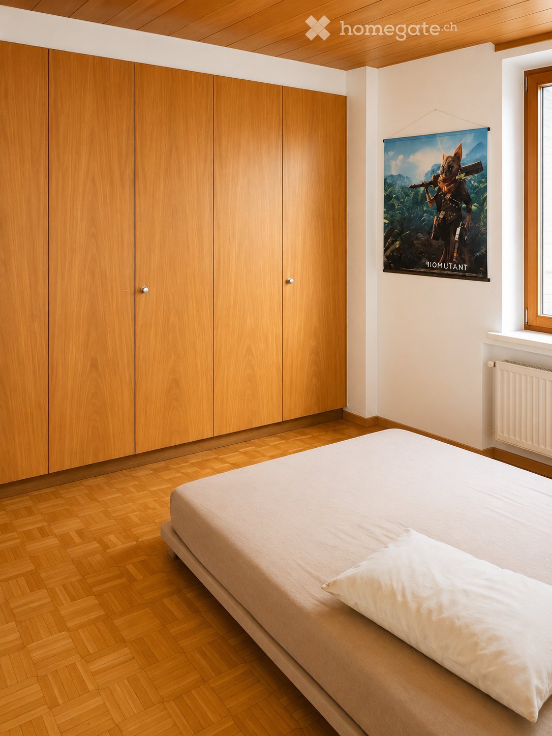 3 ½ rooms apartment