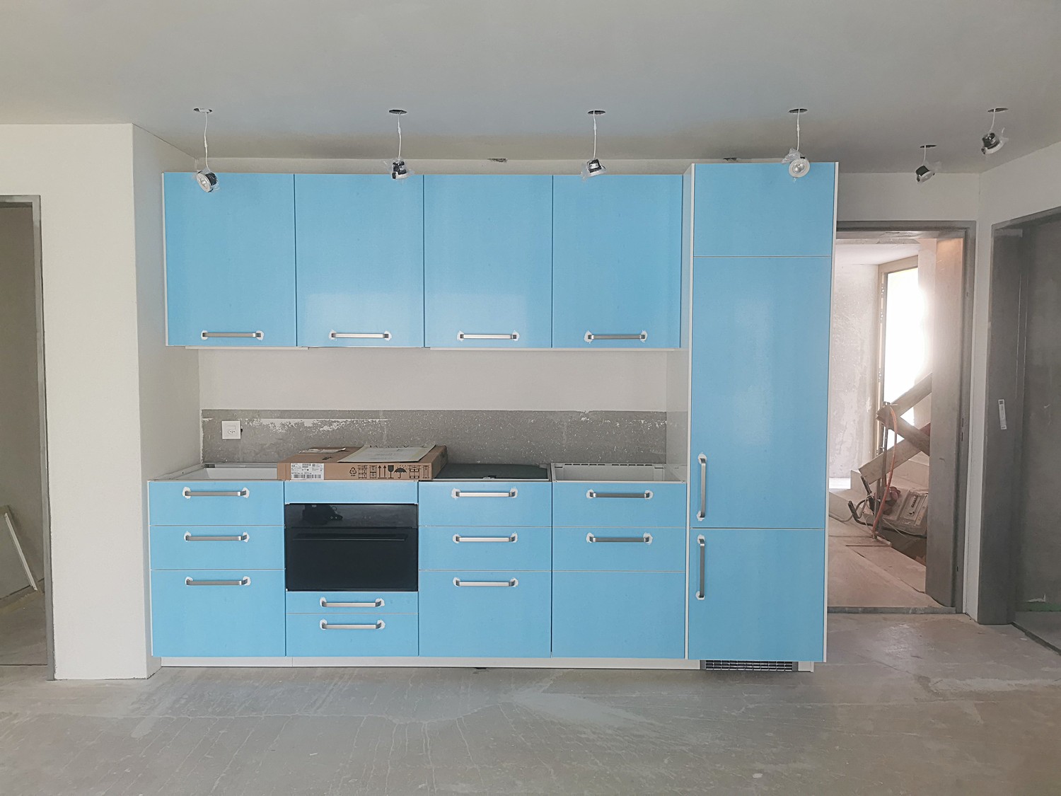 Appartement de 3 ½ pièces