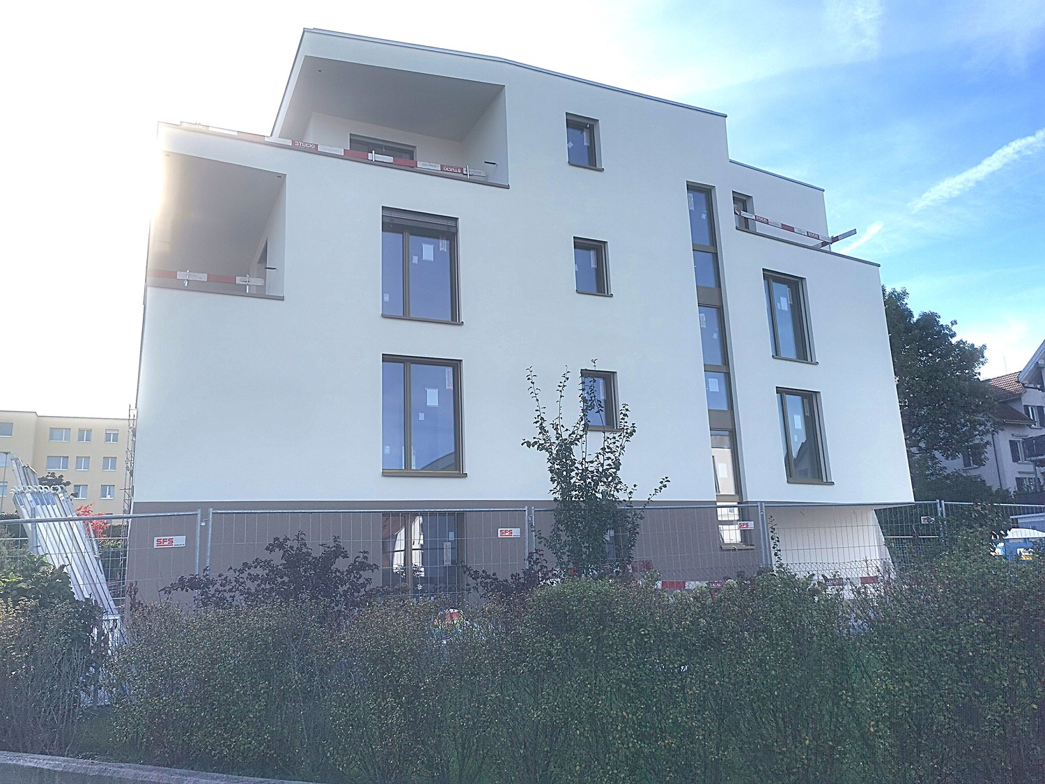 Appartement de 3 ½ pièces