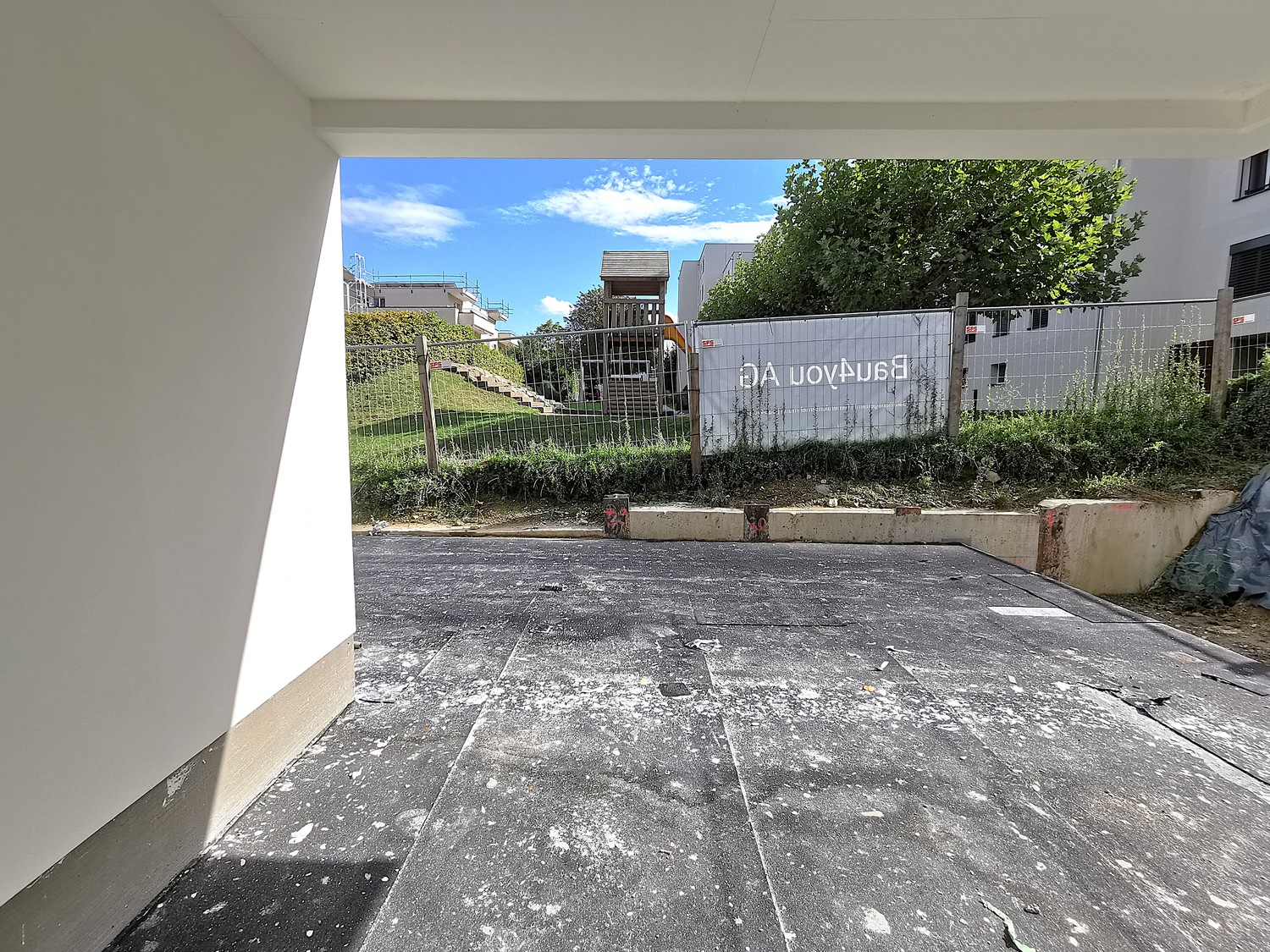 Appartement de 3 ½ pièces
