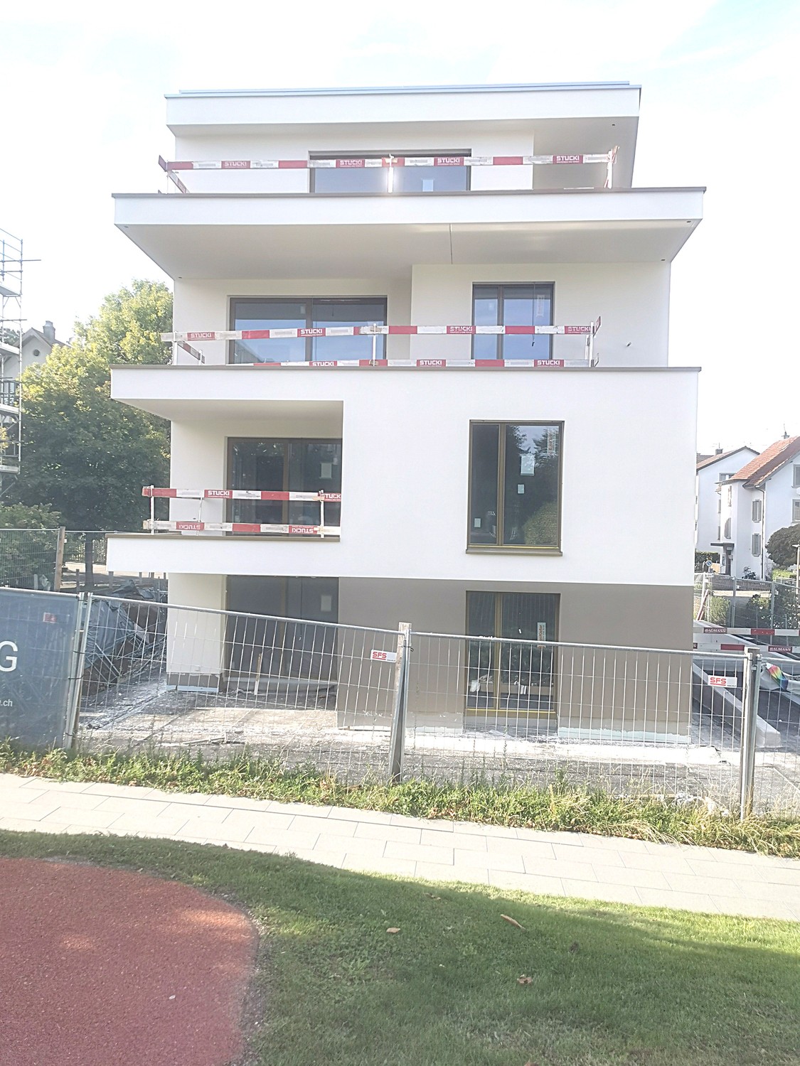 Appartement de 3 ½ pièces
