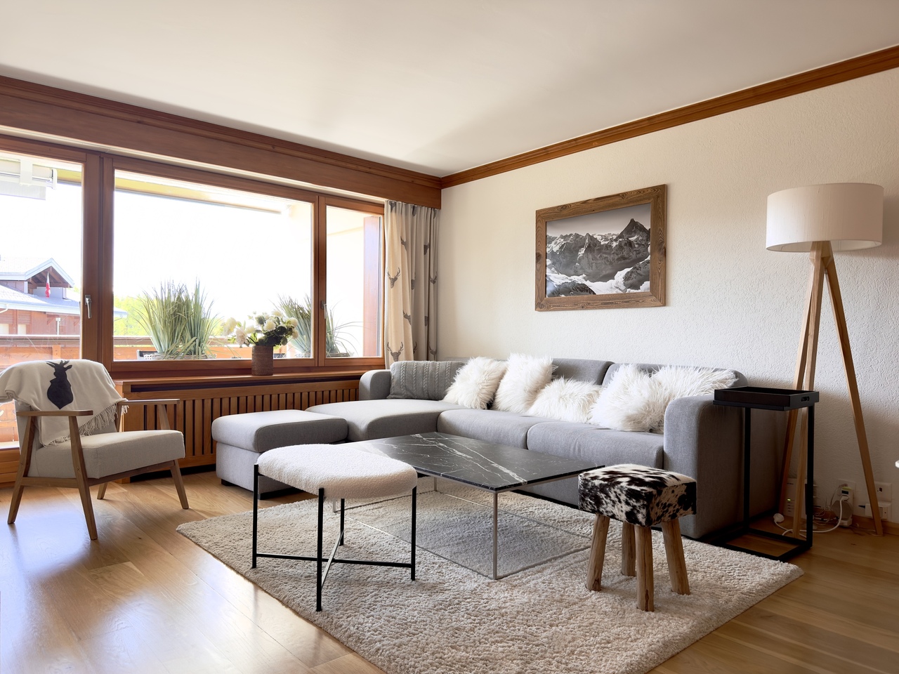 3 ½ rooms apartment, photo 1 sur 10