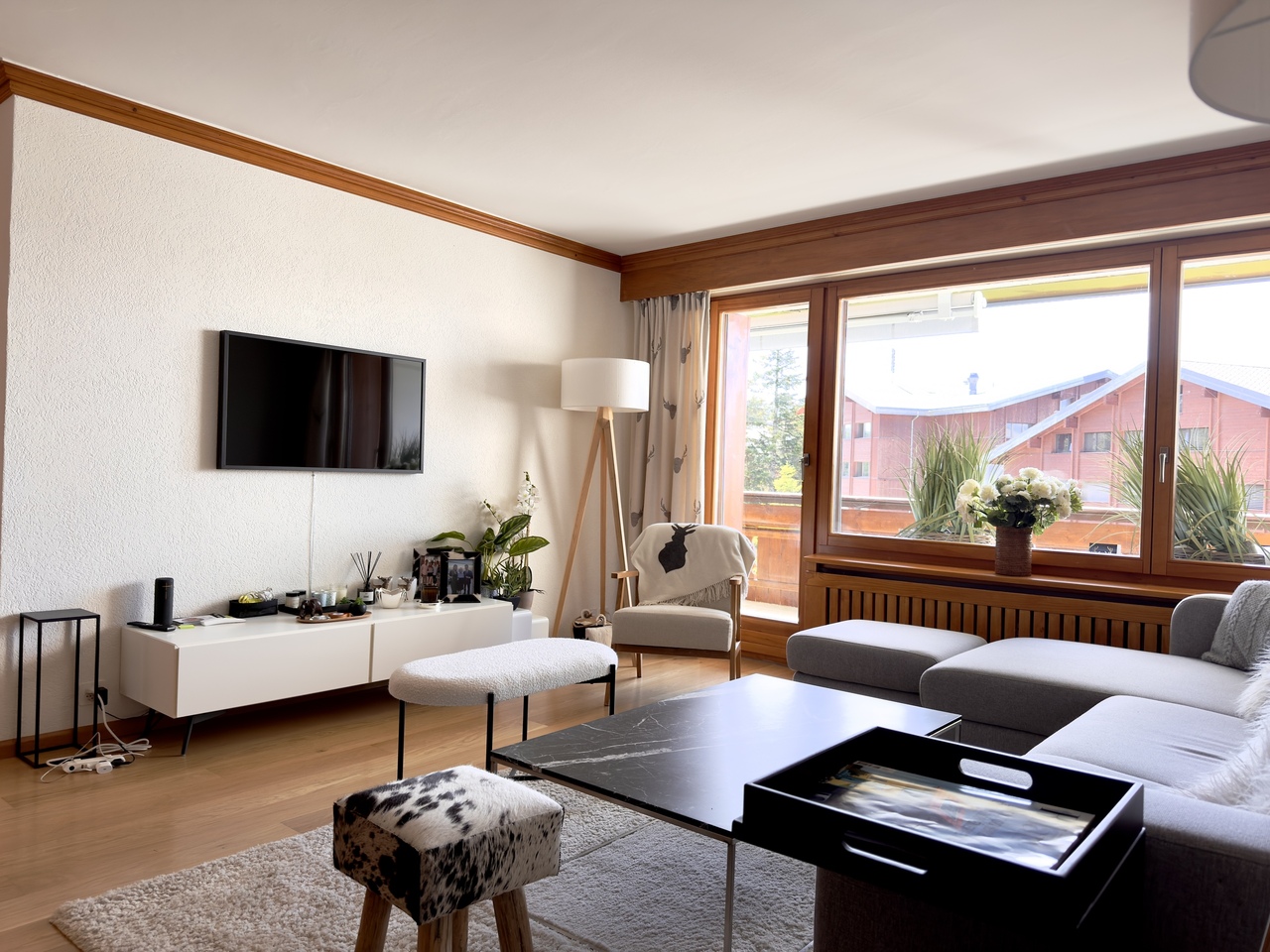 3 ½ rooms apartment, photo 2 sur 10