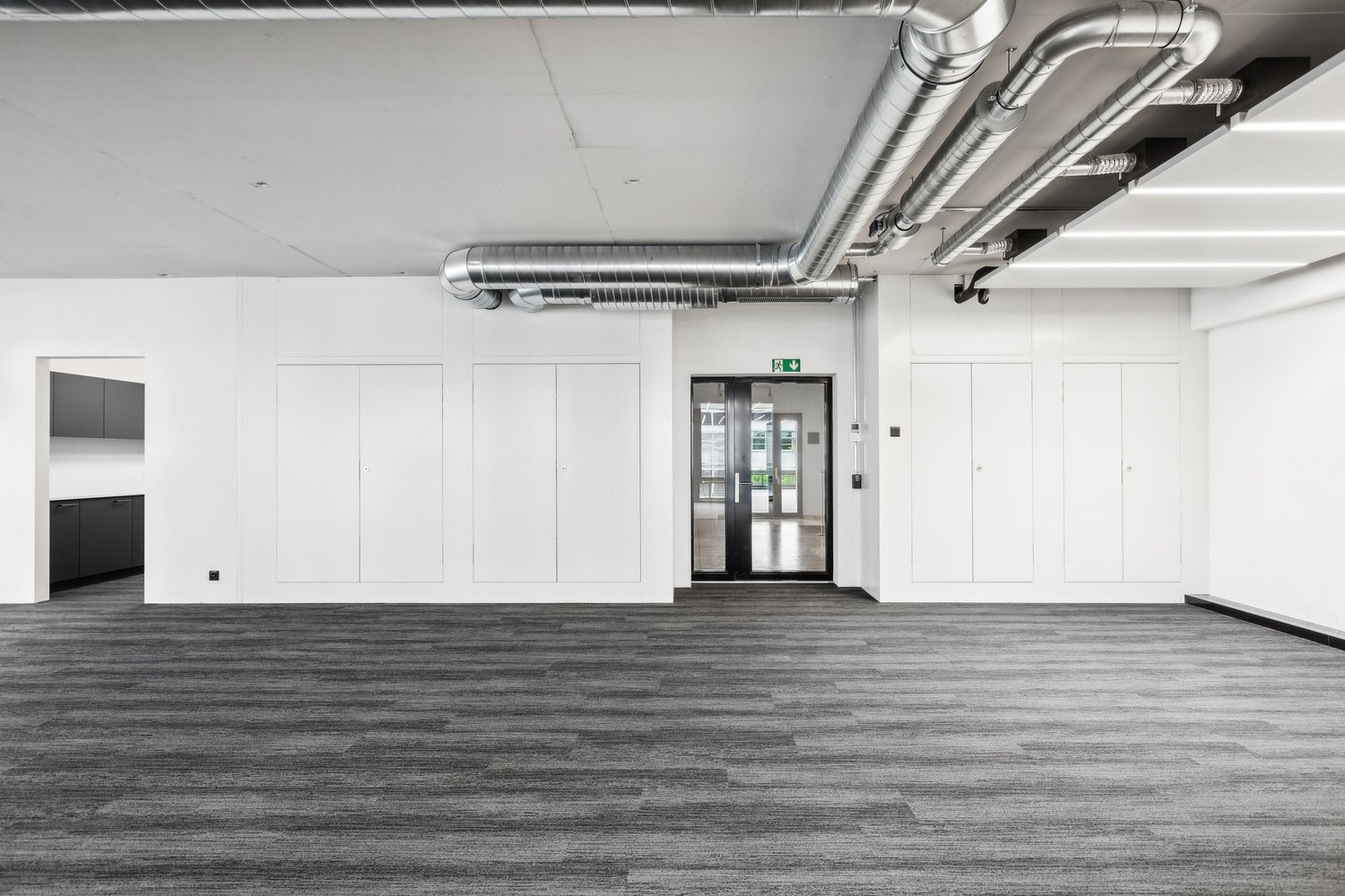 440m² bureau