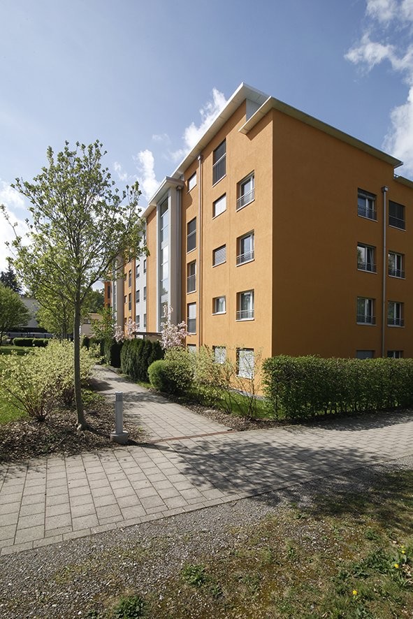 Pièce de loisirs de 105m²