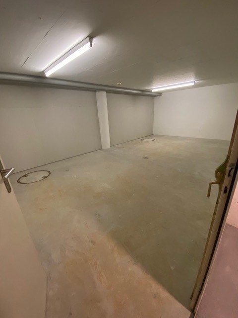 Pièce de loisirs de 105m²