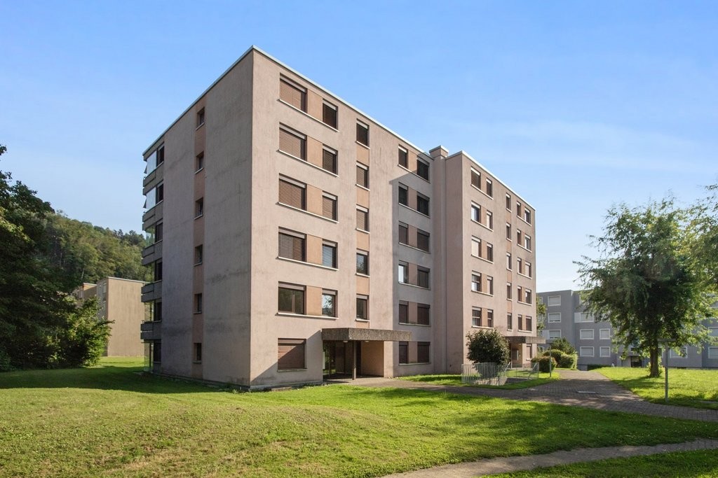 3 ½ rooms apartment