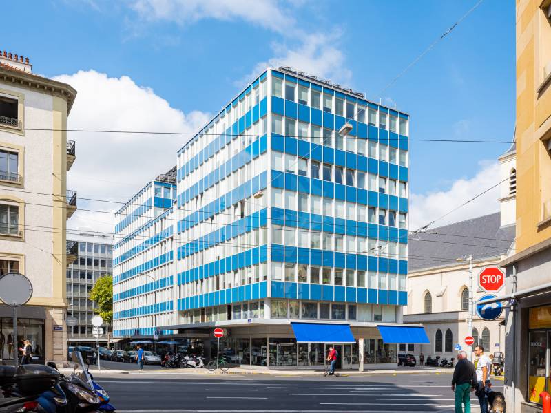 186m² office, photo 1 sur 10