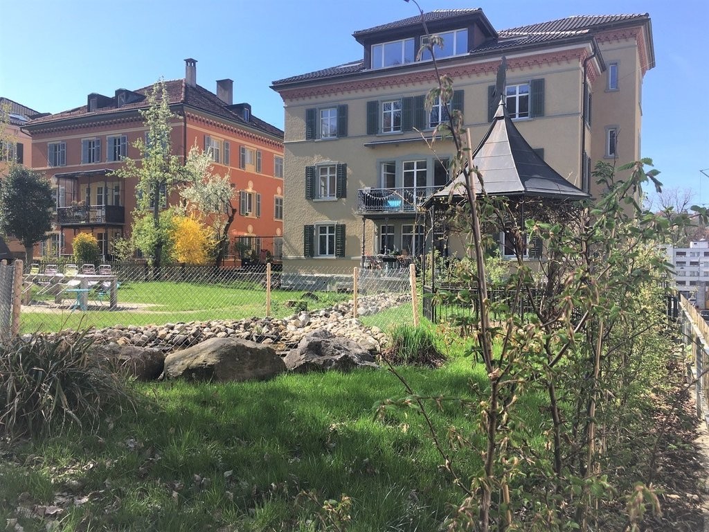 Créneau ouvert