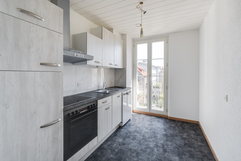 Appartement de 3 pièces, photo 1 sur 8