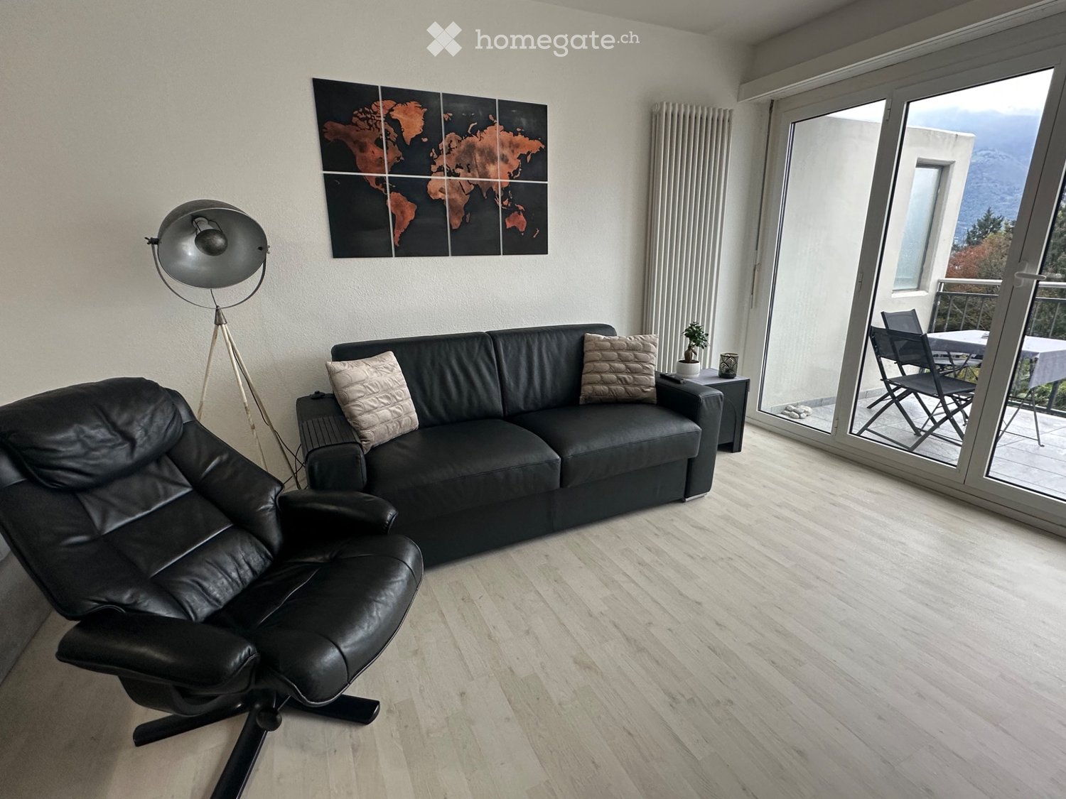 Appartement de 1 ½ pièce, photo 3 sur 5
