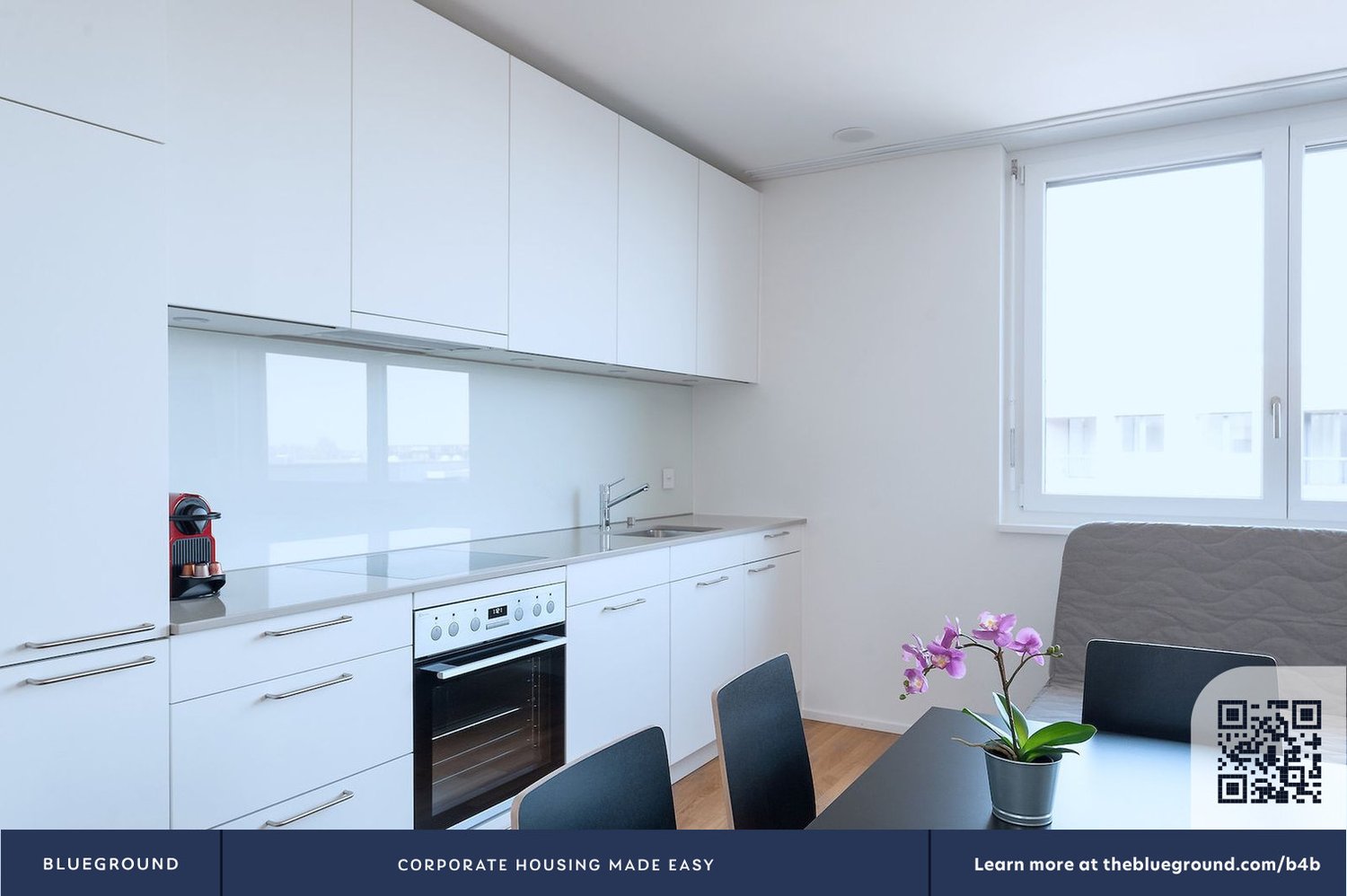 appartement meublé 2 pièces, photo 9 sur 10