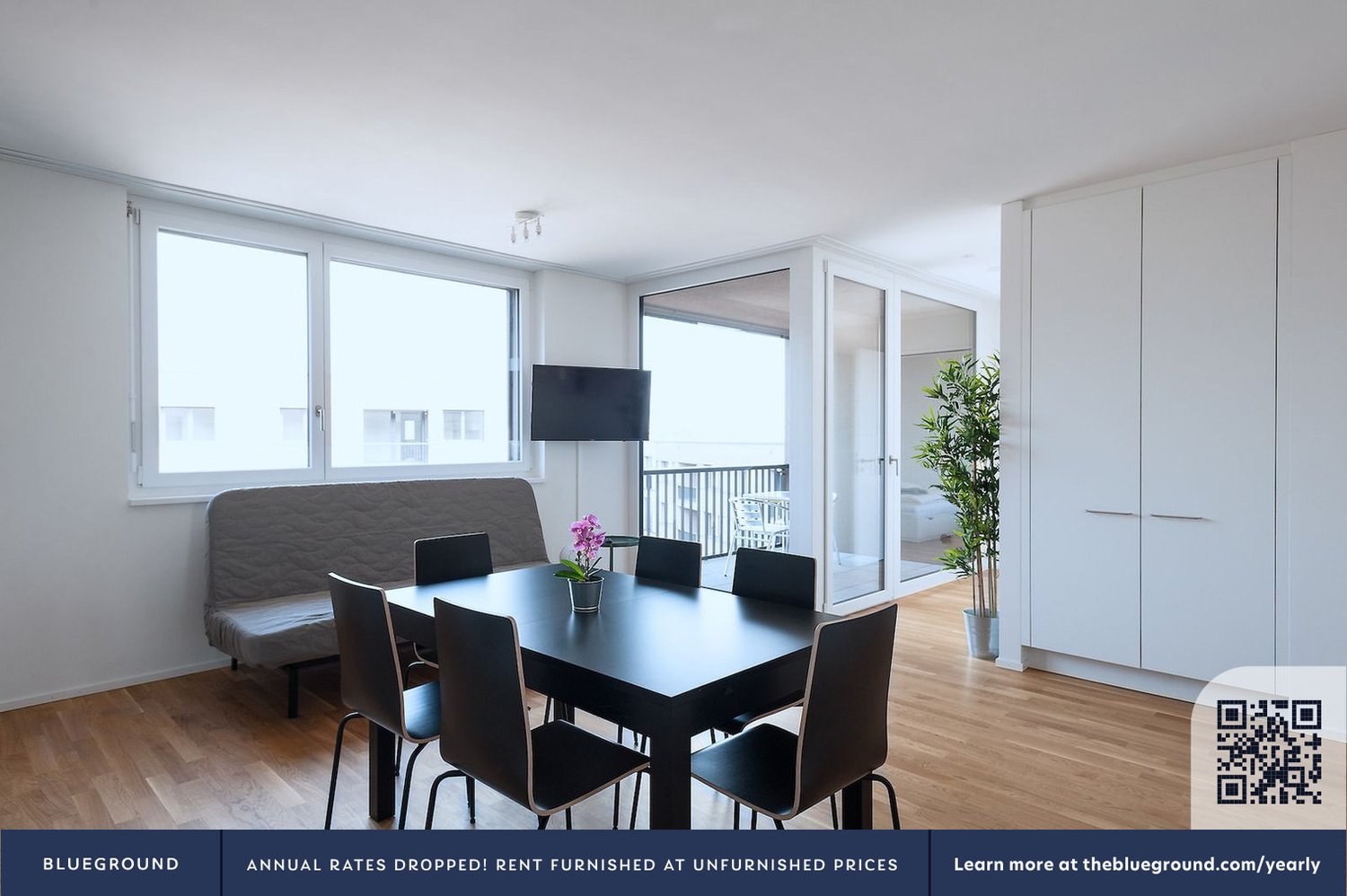 appartement meublé 2 pièces, photo 2 sur 10