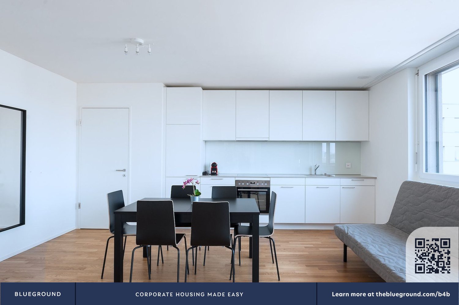 appartement meublé 2 pièces, photo 3 sur 10