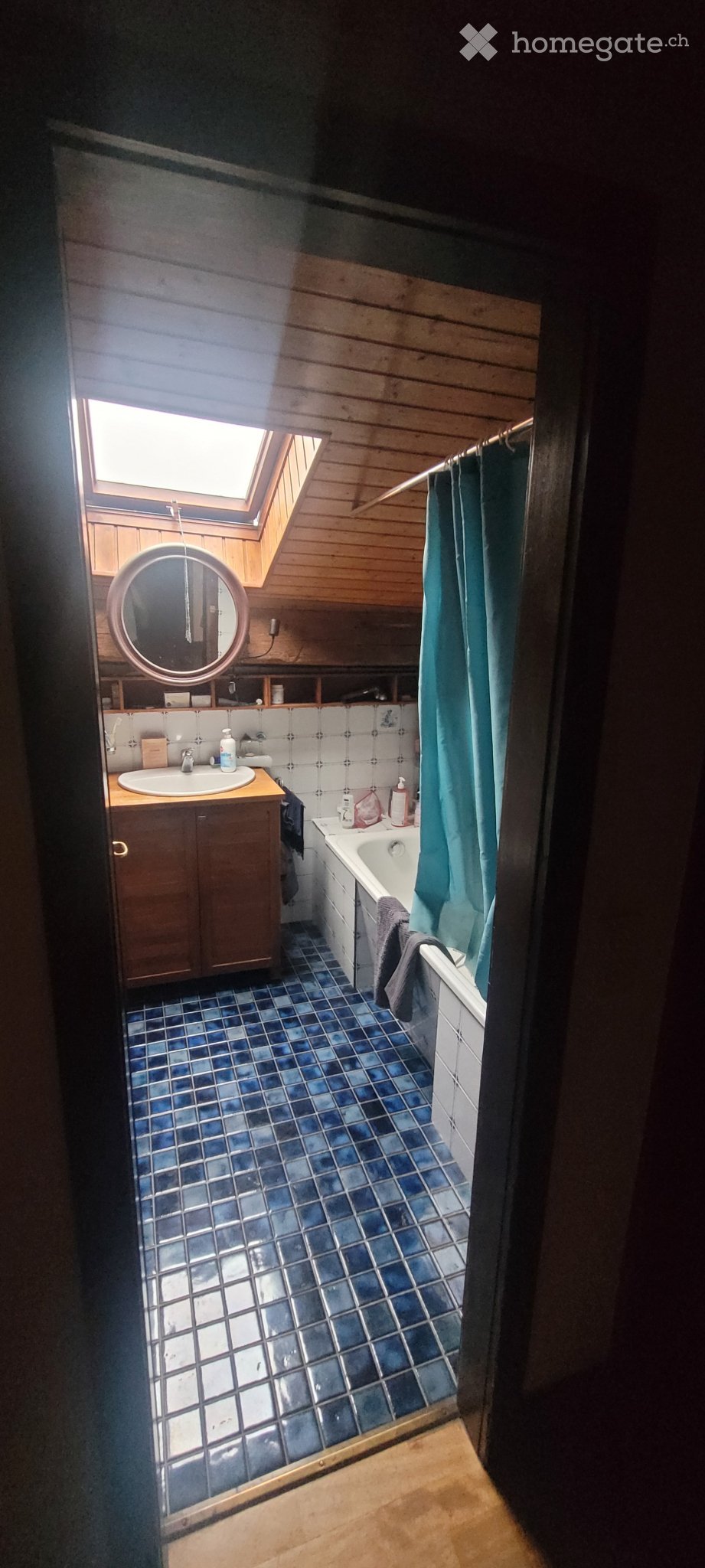 6 rooms apartment