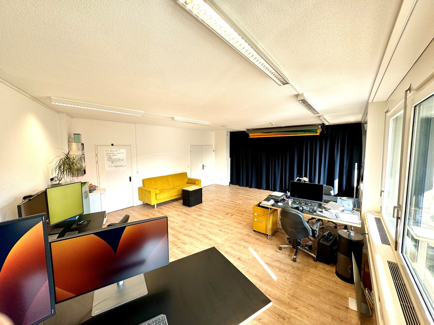 Bureau de 52m²