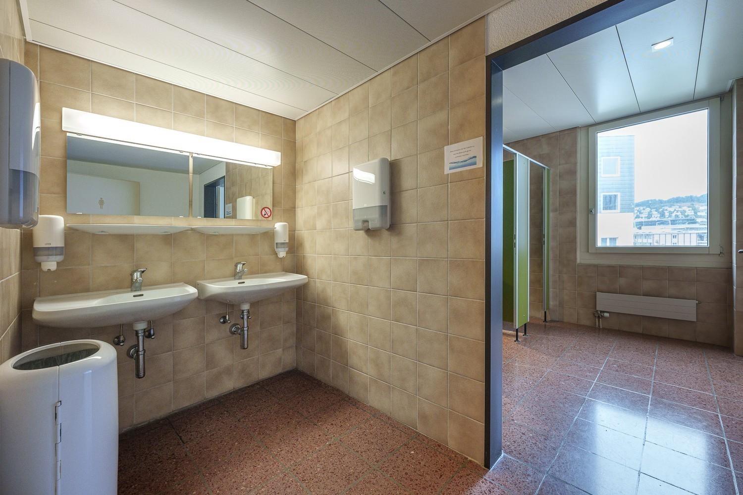 Bureau de 52m²