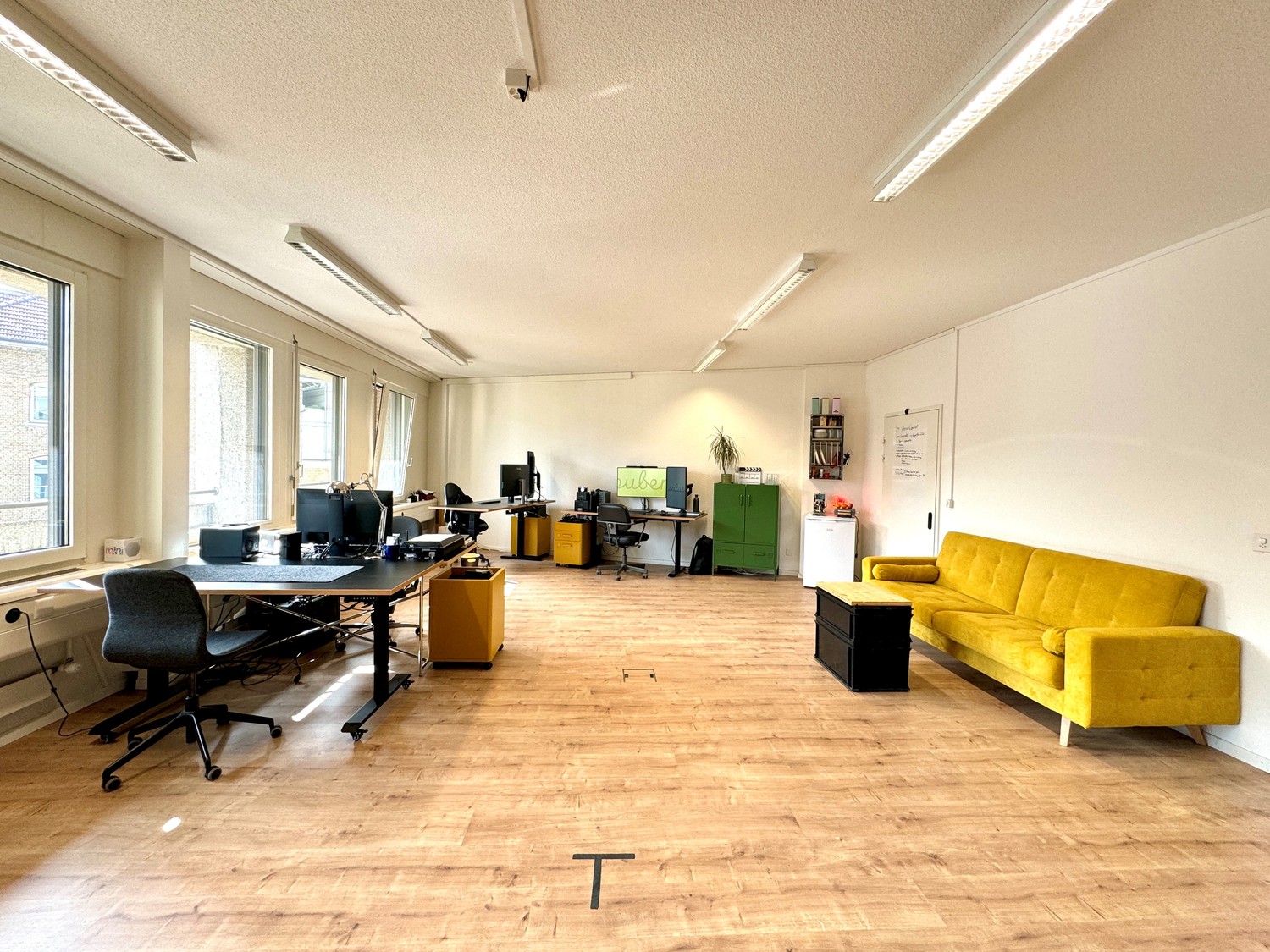Bureau de 52m²