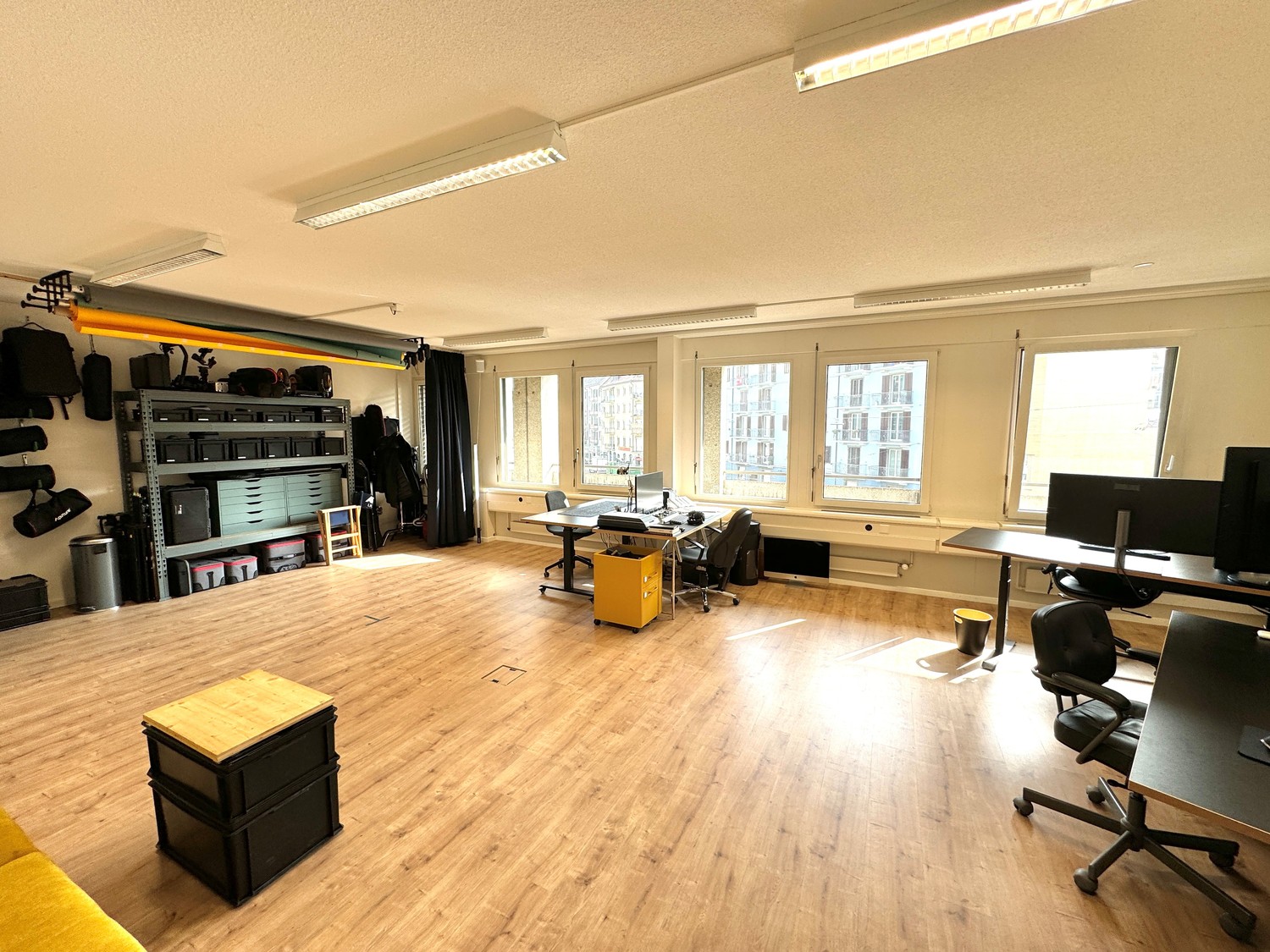 Bureau de 52m²