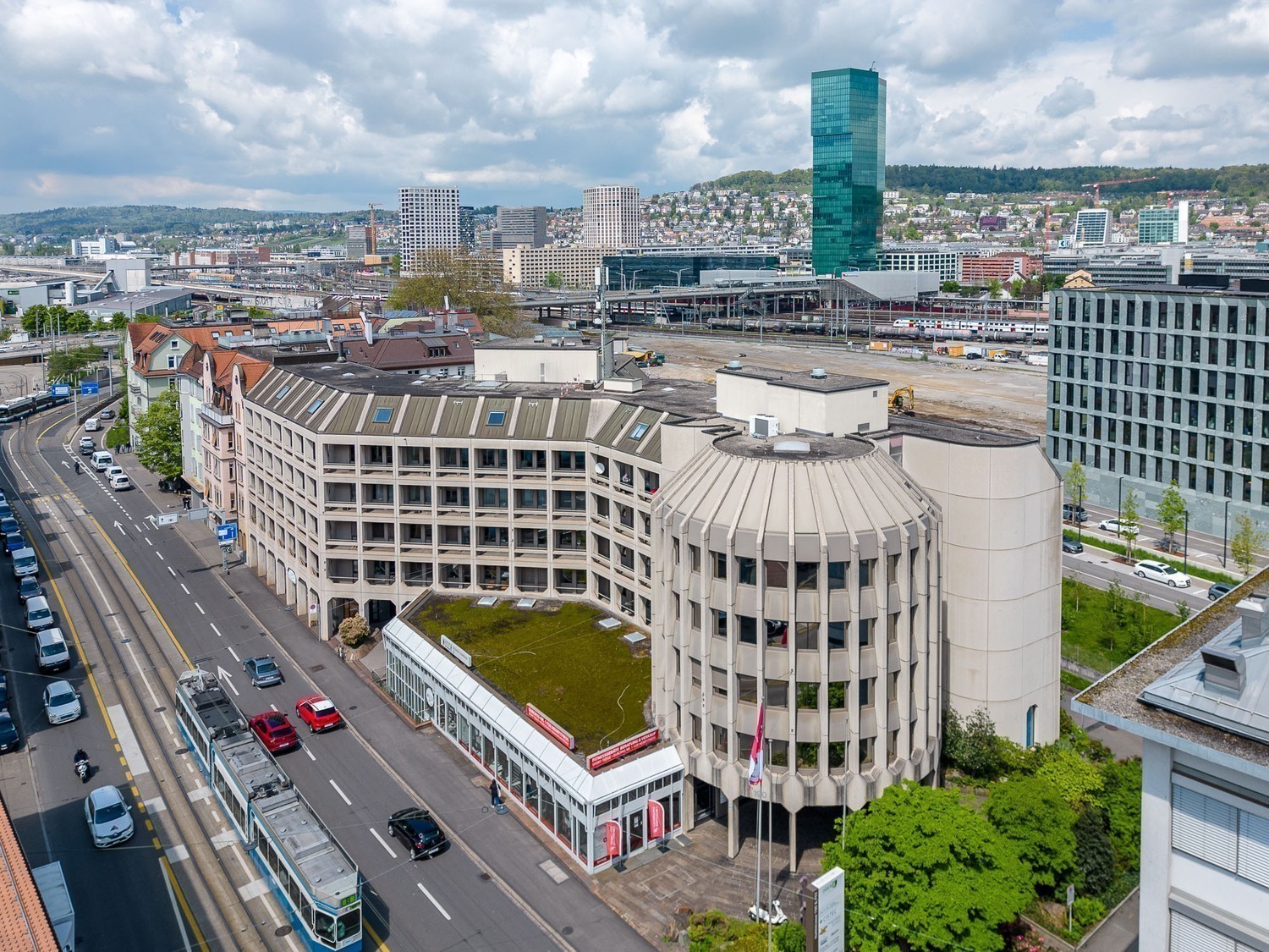 Bureau de 52m²