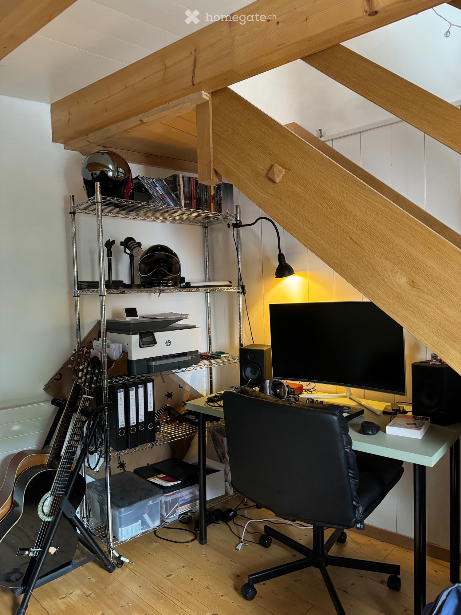 1 rooms apartment, photo 4 sur 5