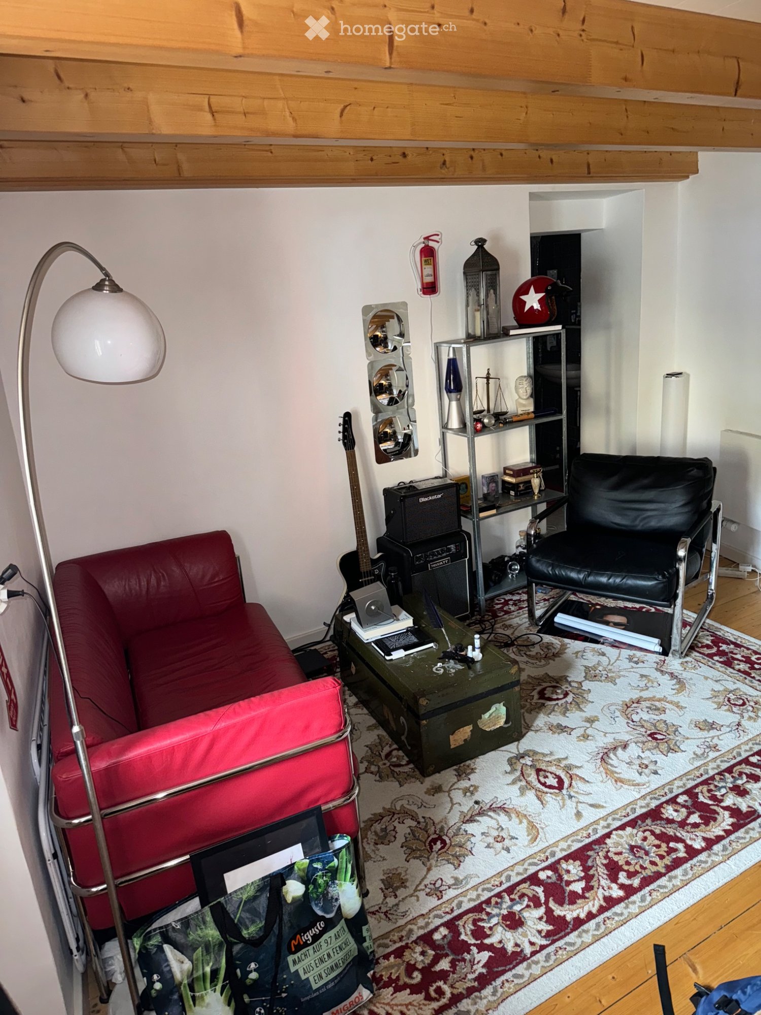 1 rooms apartment, photo 3 sur 5