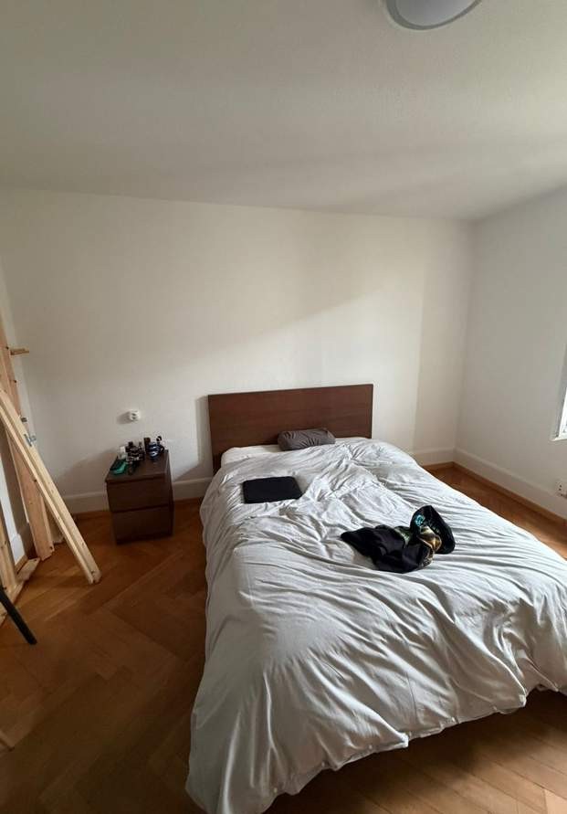Chambre dans une colocation