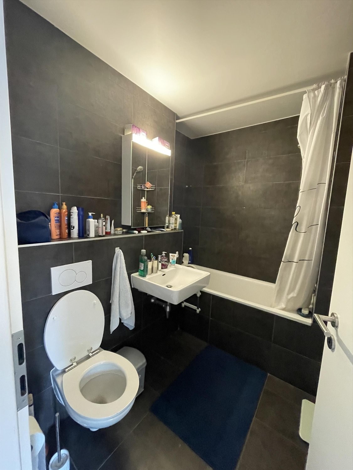 2 ½ rooms apartment