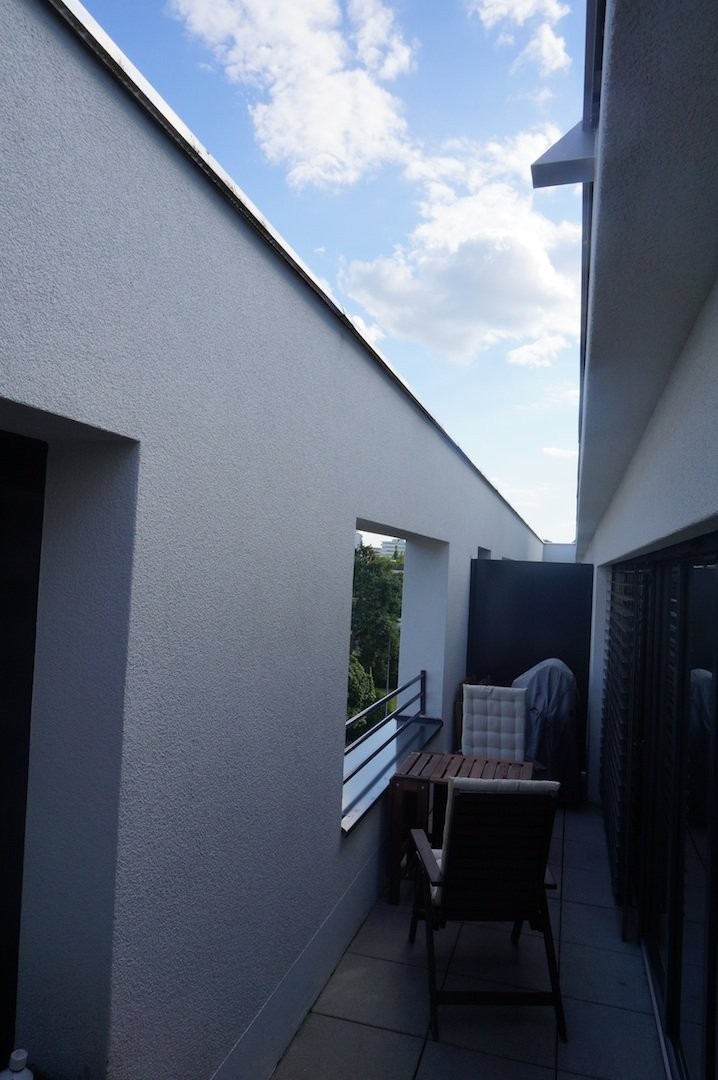 2 ½ rooms apartment