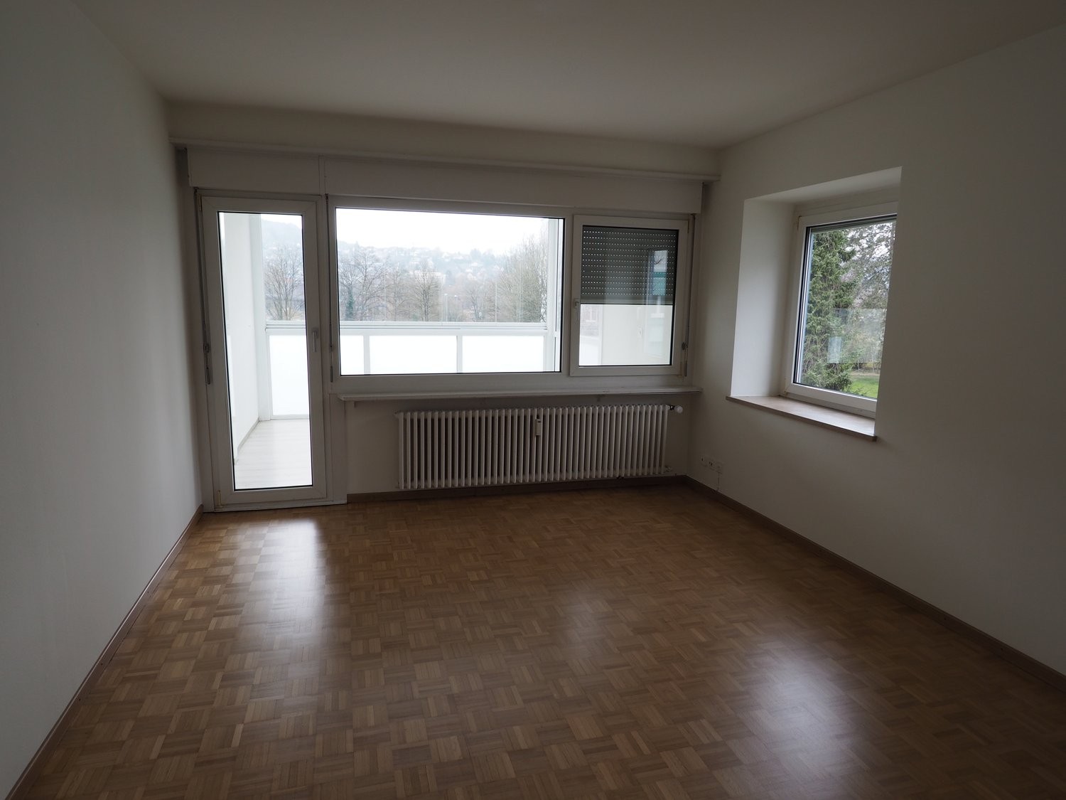 4 pièces appartement, photo 2 sur 8