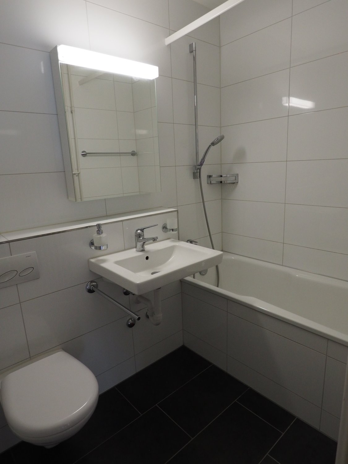 4 pièces appartement, photo 7 sur 8
