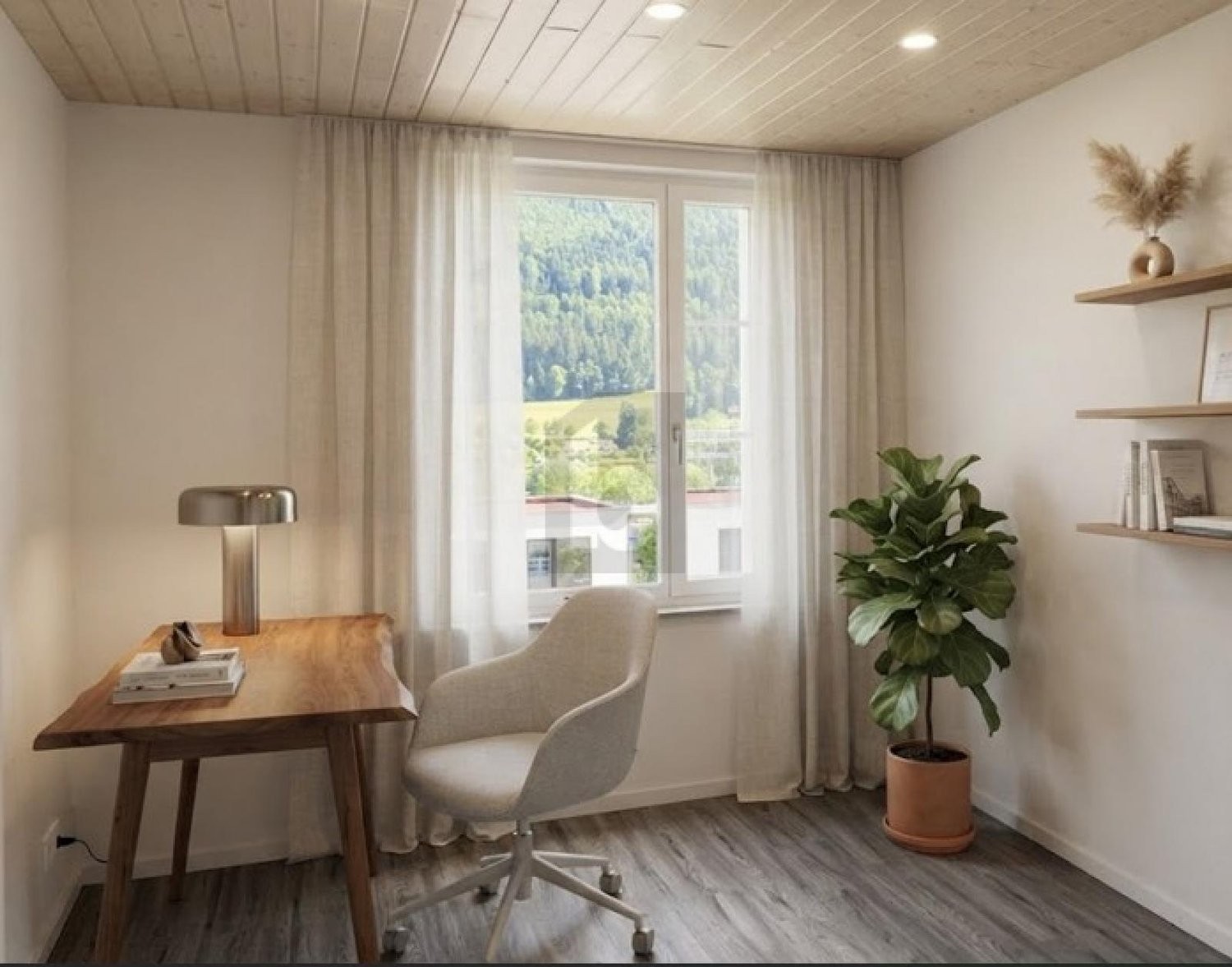 3 ½ rooms apartment