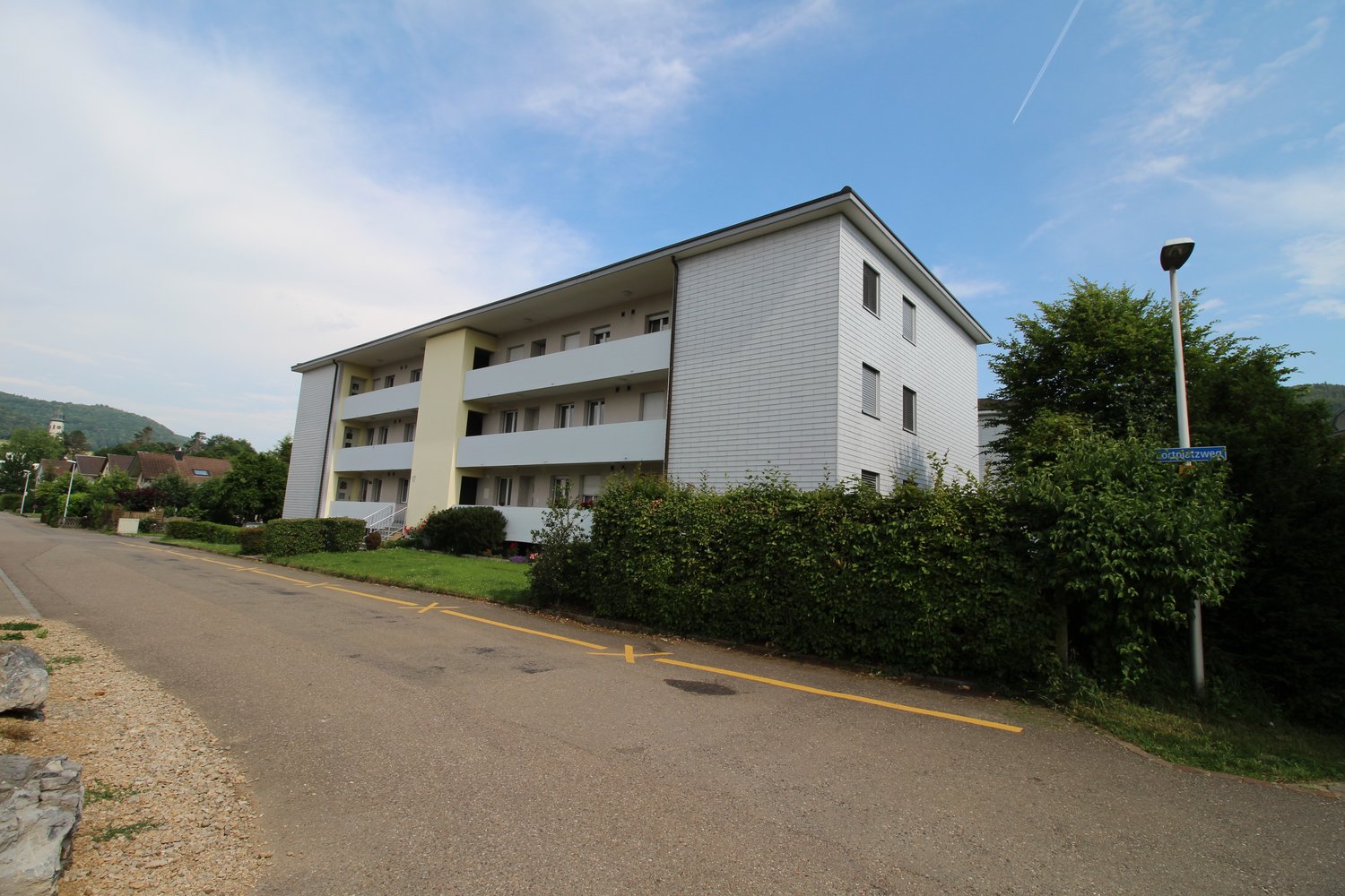 3 ½ rooms apartment