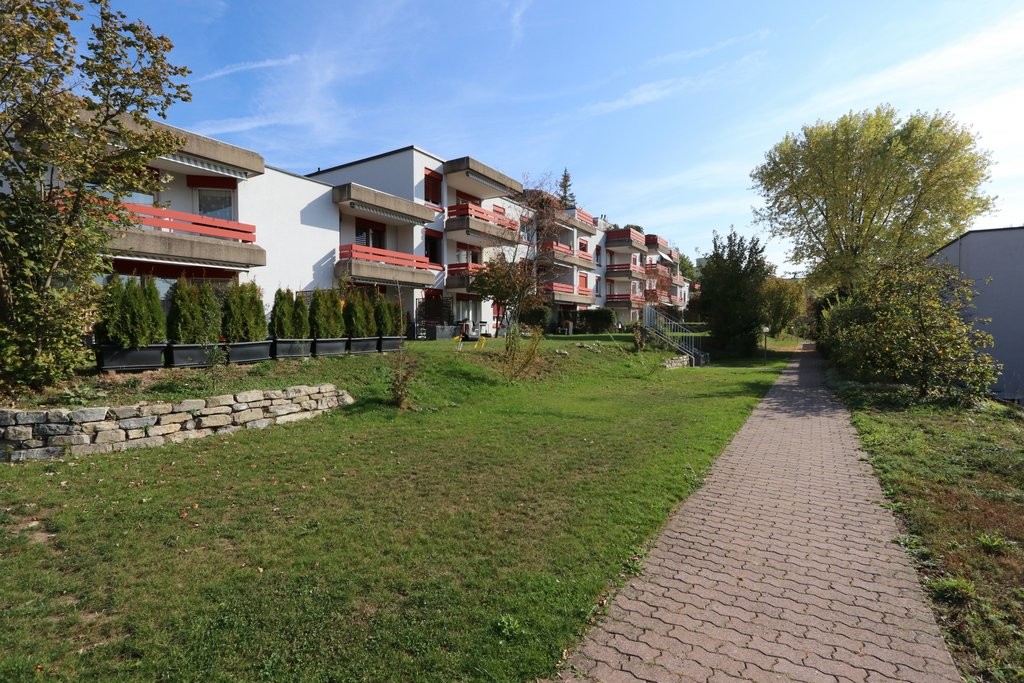 Appartement de 4 ½ pièces