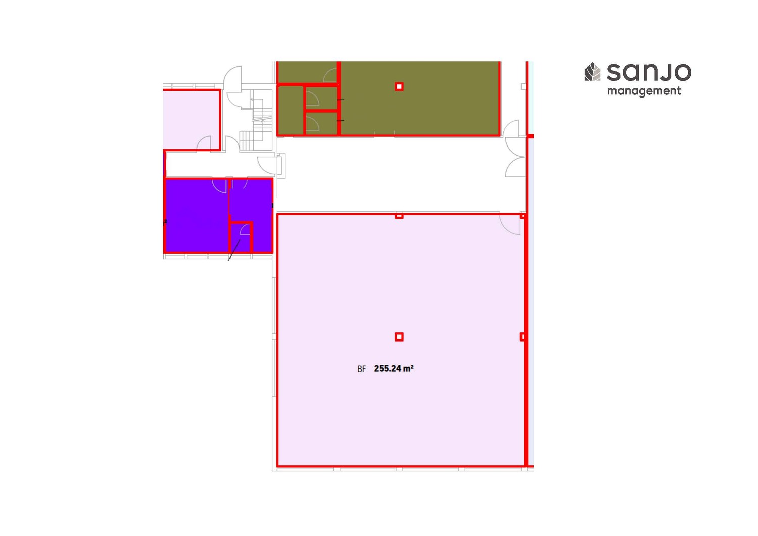 255m² commercial, photo 7 sur 7