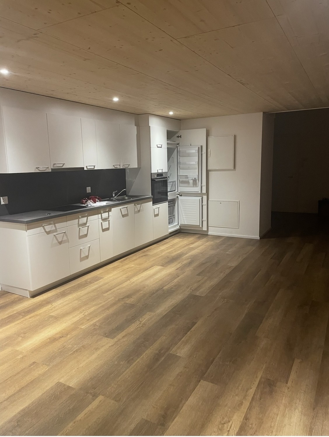 Recherche urgente de repreneur pour un magnifique appartement sous les combles.