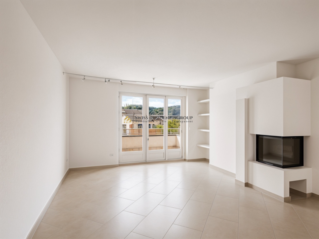 Appartement de 5 ½ pièces