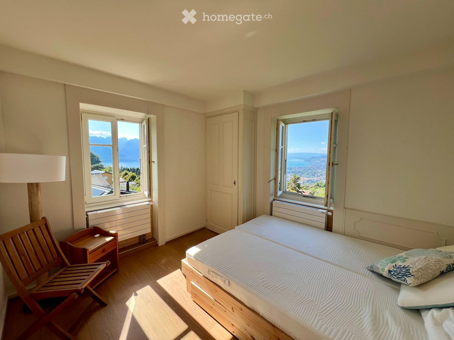 3 rooms apartment